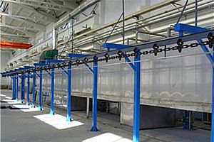 親，你知道涂裝前處理設(shè)備的作用是什么嗎