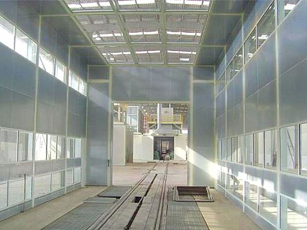 關(guān)于水旋噴漆室的設(shè)計(jì)要點(diǎn)，這些你一定要了解