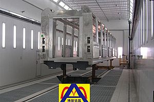 噴漆房操作噴漆的要點(diǎn)