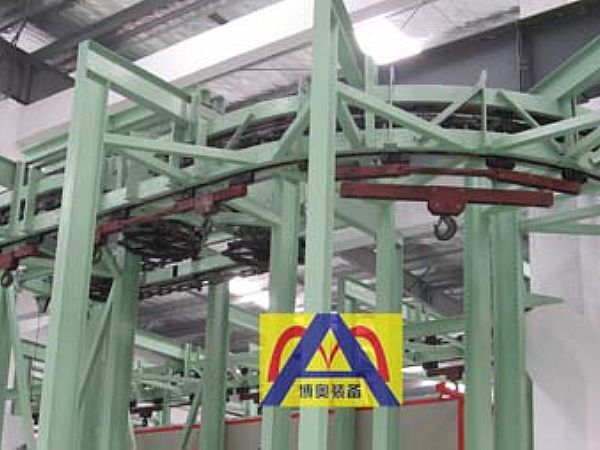 懸掛輸送機的使用及維護事項，值得一看！