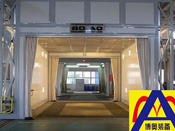 漲知識！移動噴漆室的設(shè)計(jì)及使用注意事項(xiàng)