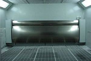 關(guān)于水簾噴漆室，了解的人不多！