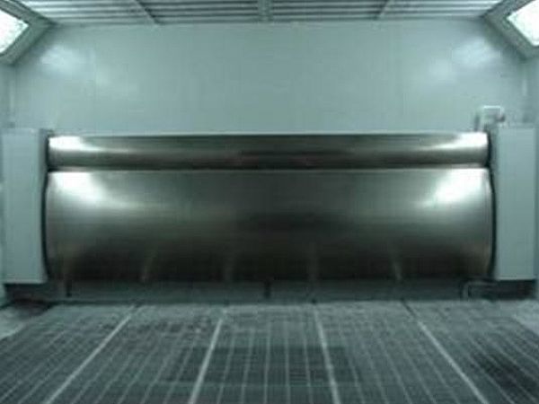關于水簾噴漆室，了解的人不多！