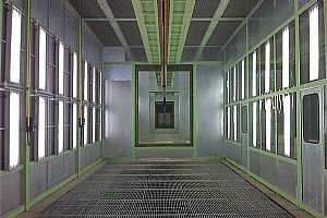 水旋噴漆室的這些知識點，值得一看！