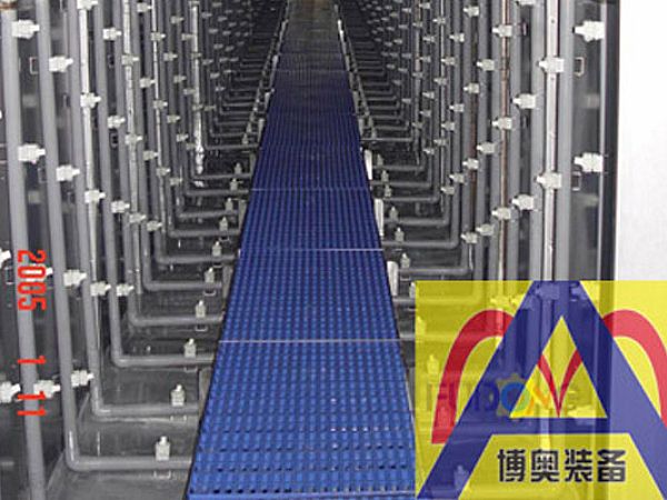 講解前處理生產(chǎn)線中的前處理噴淋裝置的知識點